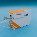 智能钢筋弯箍机插图3