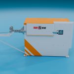 智能钢筋弯箍机插图1