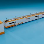 智能钢筋剪切生产线插图1