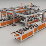 智能定位网焊接工作站插图3