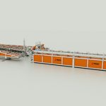 智能钢筋套丝打磨生产线插图1