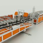 智能钢筋套丝打磨生产线插图2