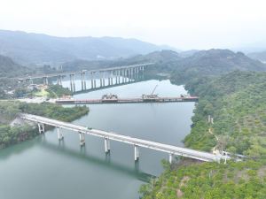 中铁大桥局集团有限公司黄百铁路项目