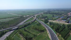 四川公路桥梁建设集团有限公司邯港高速项目