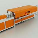 智能钢筋调直弯箍一体机插图2