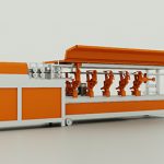 智能钢筋调直弯箍一体机插图3