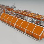 智能钢筋四机头剪切弯曲工作站插图1