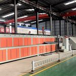 智能钢筋四机头剪切弯曲工作站插图3