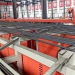 智能钢筋四机头剪切弯曲工作站插图4