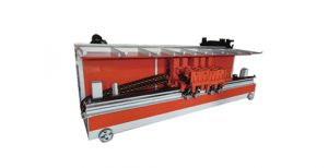 智能钢筋五轴弯曲中心