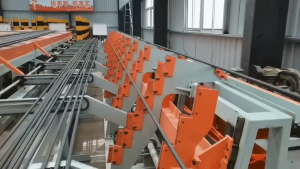 1人完成整套钢筋笼生产？日产能20+节？—智建机械智...