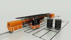 从人工到全自动！智能钢筋笼焊接工作站如何彻底提速？