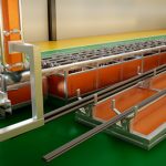 智能钢筋单锯切生产线插图1