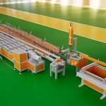 智能钢筋单锯切生产线插图3