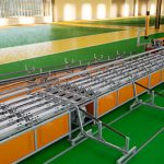 智能钢筋单锯切生产线插图4