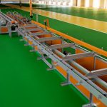 智能钢筋单锯切生产线插图5