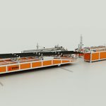 智能钢筋剪切弯曲一体机插图1