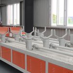 智能钢筋剪切弯曲一体机插图4