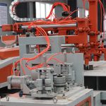 智能钢筋剪切弯曲一体机插图6