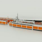 智能钢筋剪切弯曲一体机插图2