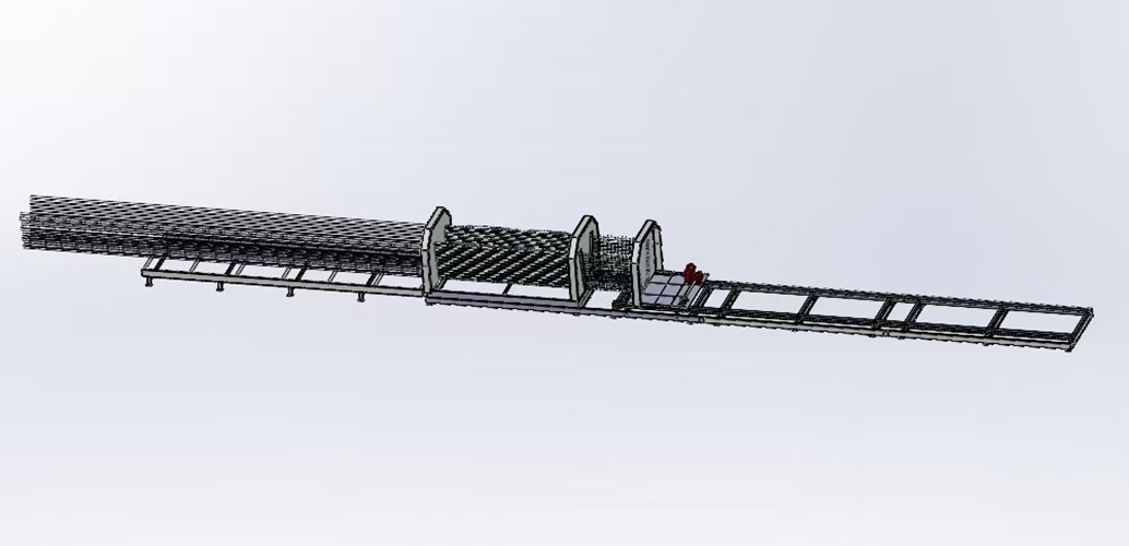 智能公路T梁钢筋整体解决方案插图