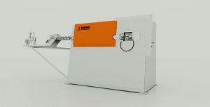 智能钢筋弯箍机