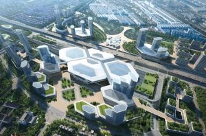 中铁15局集团有限公司沿江高铁项目