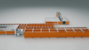 智建机械顶板钢筋骨架一体成型生产线：公路小箱梁...