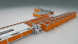 智建机械底腹板 U 型筋一体成型工作站-公路梁场高...