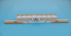 智能钢筋立式弯曲中心