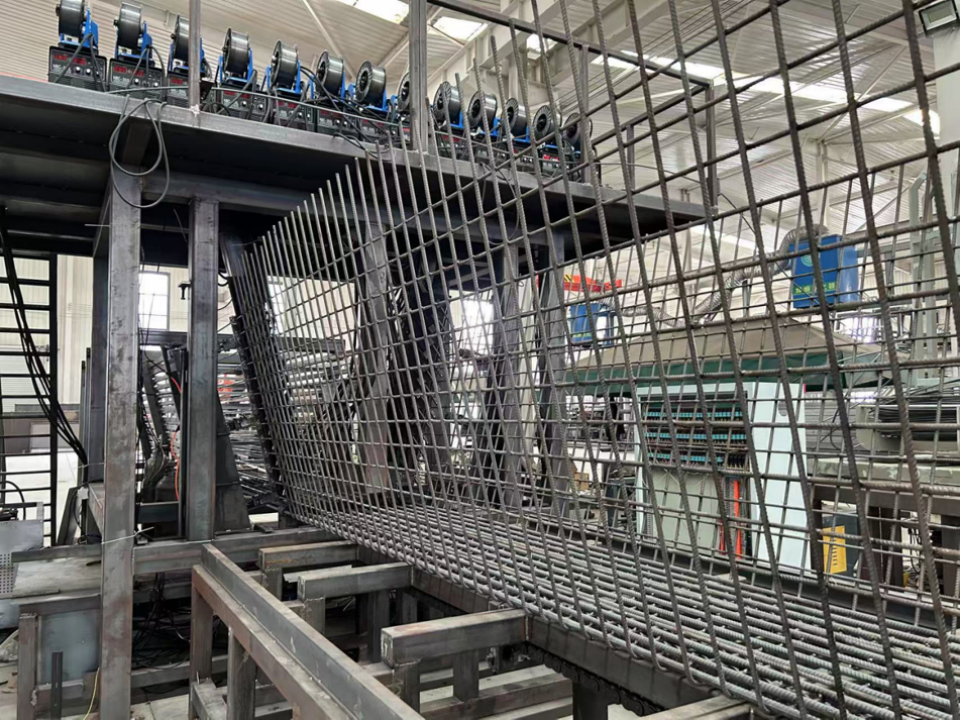 智能新泽西钢筋焊接解决方案插图