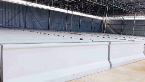 新泽西护栏钢筋产线 – 高效适配多场景