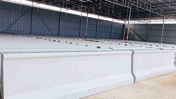 新泽西护栏钢筋产线 – 高效适配多场景