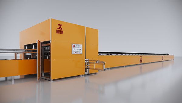 智建机械T梁钢筋生产线 赋能桥梁施工实用化升级