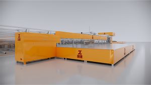 智建机械箱梁钢筋生产线 解锁梁场加工新范式