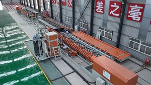 产品升级！智建机械智能钢筋笼双工位成型焊接工作站！