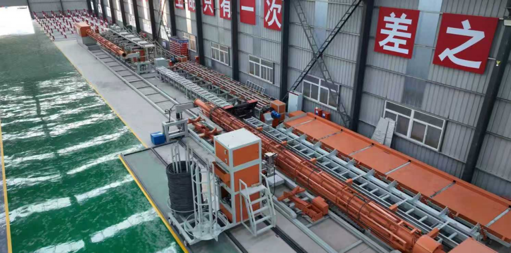 雅江水电工程建设施工中的钢筋加工技术演进与智能化转型研究插图3 雅江水电工程建设施工中的钢筋加工技术演进与智能化转型研究插图3