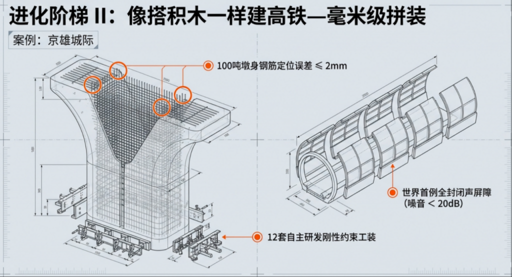 中国高铁建设中钢筋加工技术的工业化转型与智能化演进趋势研究报告插图2 中国高铁建设中钢筋加工技术的工业化转型与智能化演进趋势研究报告插图2