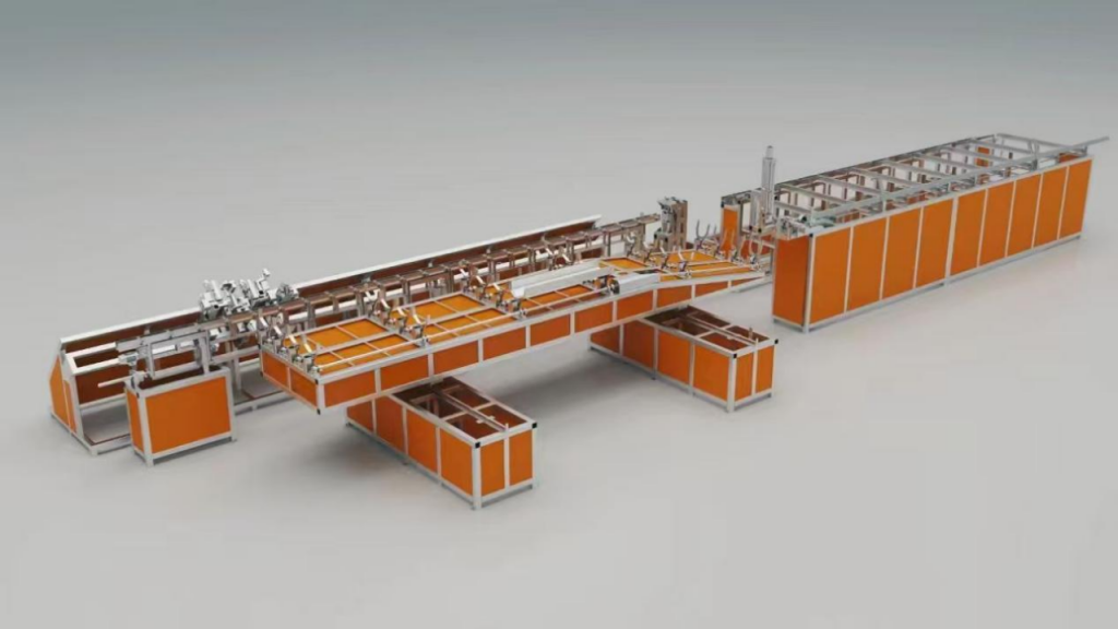中国高铁建设中钢筋加工技术的工业化转型与智能化演进趋势研究报告插图4 中国高铁建设中钢筋加工技术的工业化转型与智能化演进趋势研究报告插图4