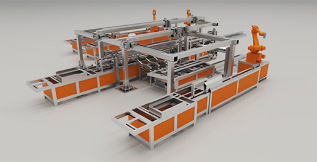 中国高铁建设中钢筋加工技术的工业化转型与智能化演进趋势研究报告插图5 中国高铁建设中钢筋加工技术的工业化转型与智能化演进趋势研究报告插图5