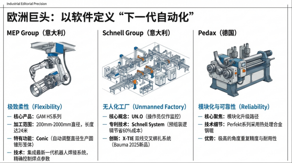 全球与中国钢筋笼加工设备的技术演进、市场格局及未来发展趋势报告插图1