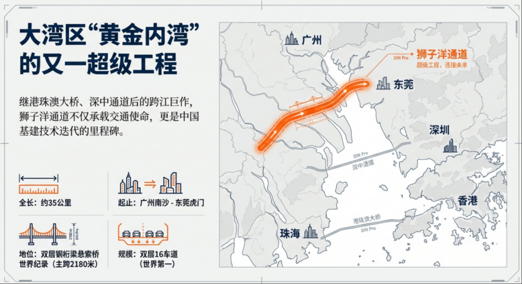 狮子洋通道超大规模跨海集群工程：智能化箱梁钢筋加工产线技术体系与工业化建造范式深度研究报告插图