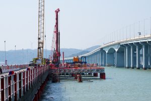 中铁二局漳汕高铁广东段项目