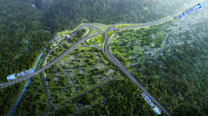 中铁十二局平武高速项目