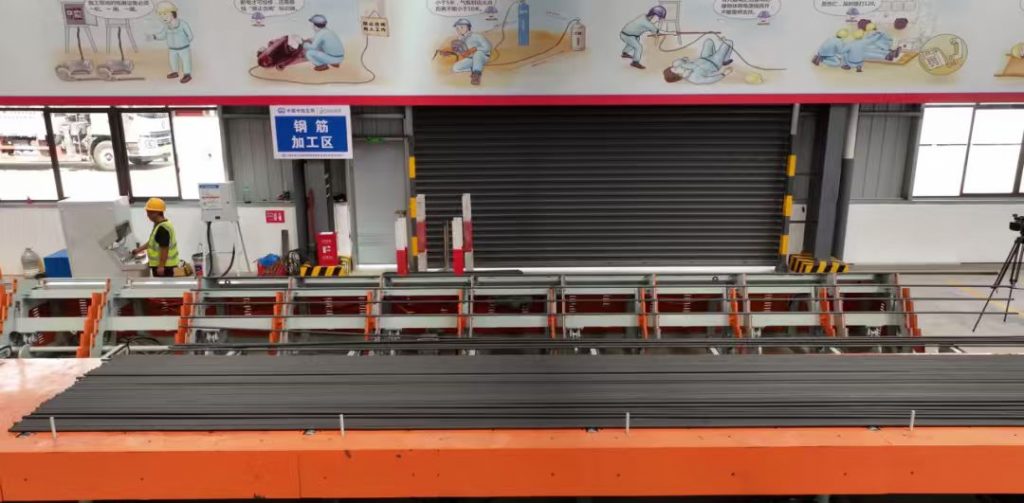 中铁建大桥局长赣高铁江西段插图4