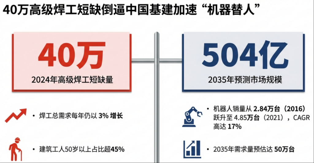 智能化钢筋笼焊接设备市场现状、技术演进插图1