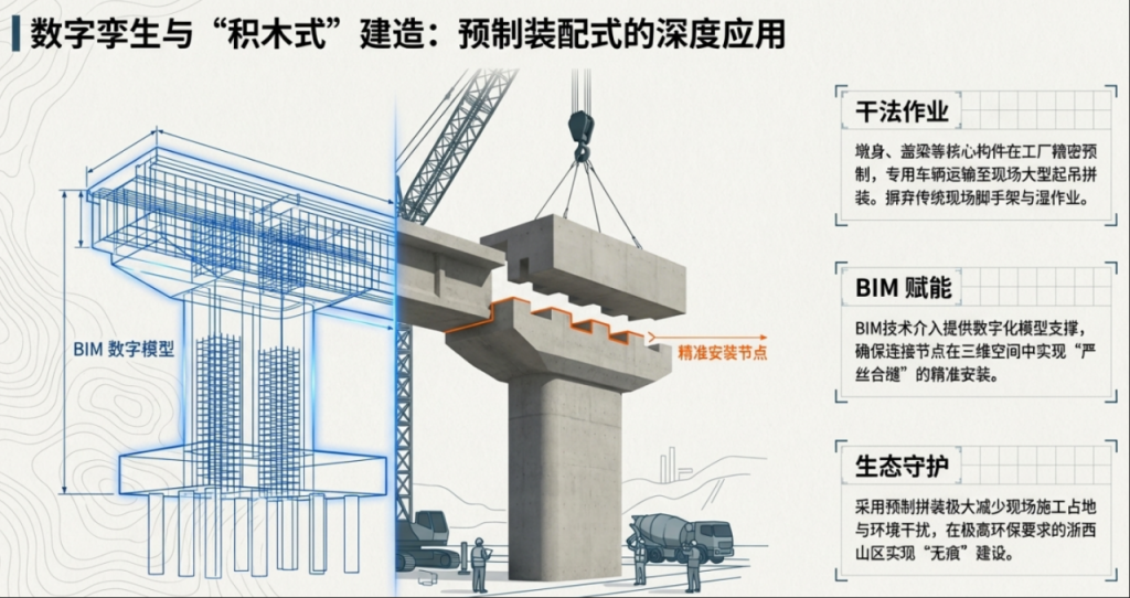 “杭淳开”高速公路工程项目背景及建设施工研究插图4
