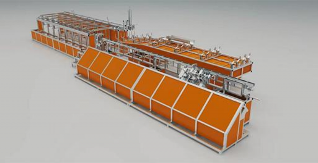 钢筋剪切弯曲中心在大型工程项目中的应用报告