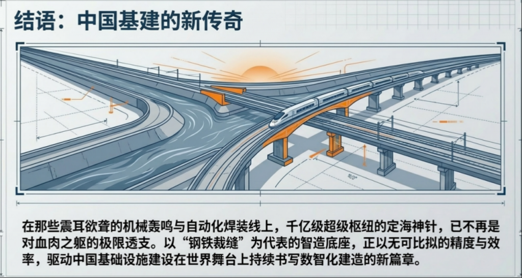 揭秘千亿级高铁/水运枢纽背后的“钢铁裁缝”：从平陆运河到成渝中线高铁的智造变革插图3
