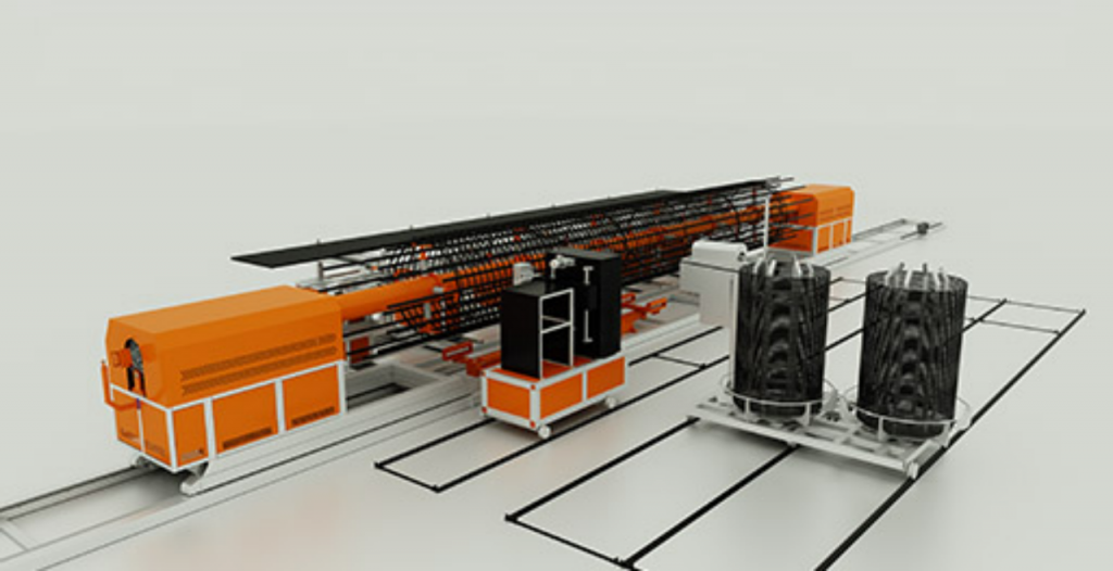 福银高速工程施工中钢筋加工设备的应用研究报告插图4 福银高速工程施工中钢筋加工设备的应用研究报告插图4